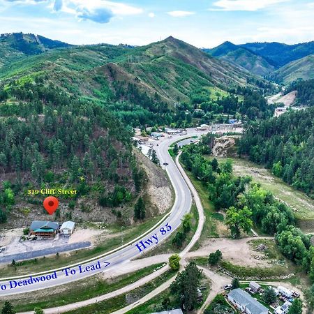 Buffalo Thunder Lodge เดดวูด ภายนอก รูปภาพ