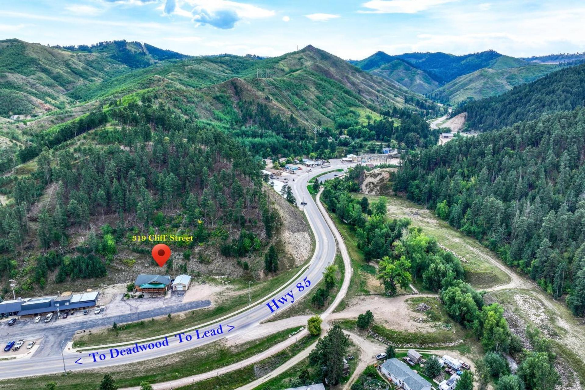Buffalo Thunder Lodge เดดวูด ภายนอก รูปภาพ
