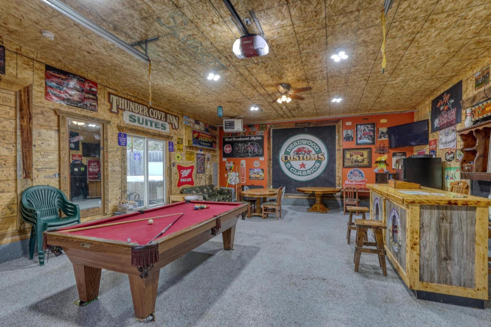 Buffalo Thunder Lodge เดดวูด ภายนอก รูปภาพ