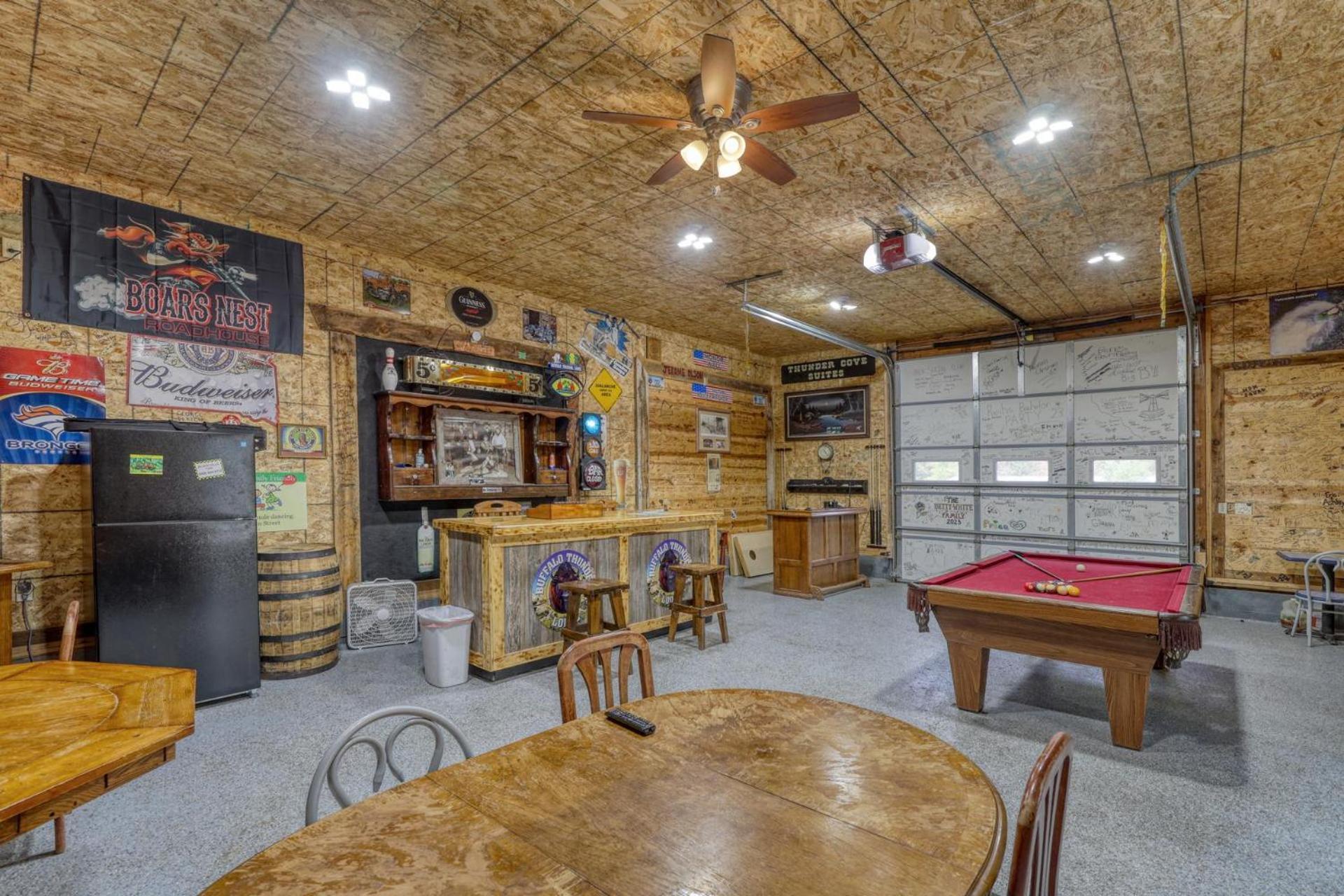 Buffalo Thunder Lodge เดดวูด ภายนอก รูปภาพ