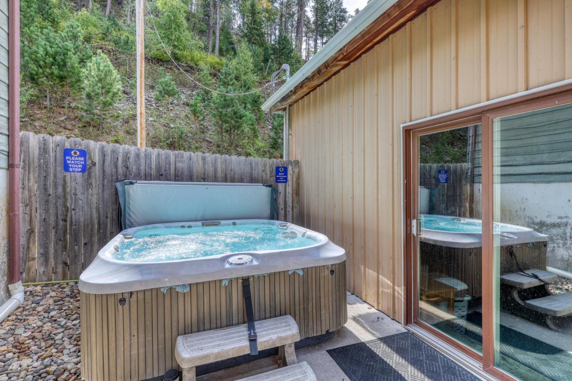 Buffalo Thunder Lodge เดดวูด ภายนอก รูปภาพ