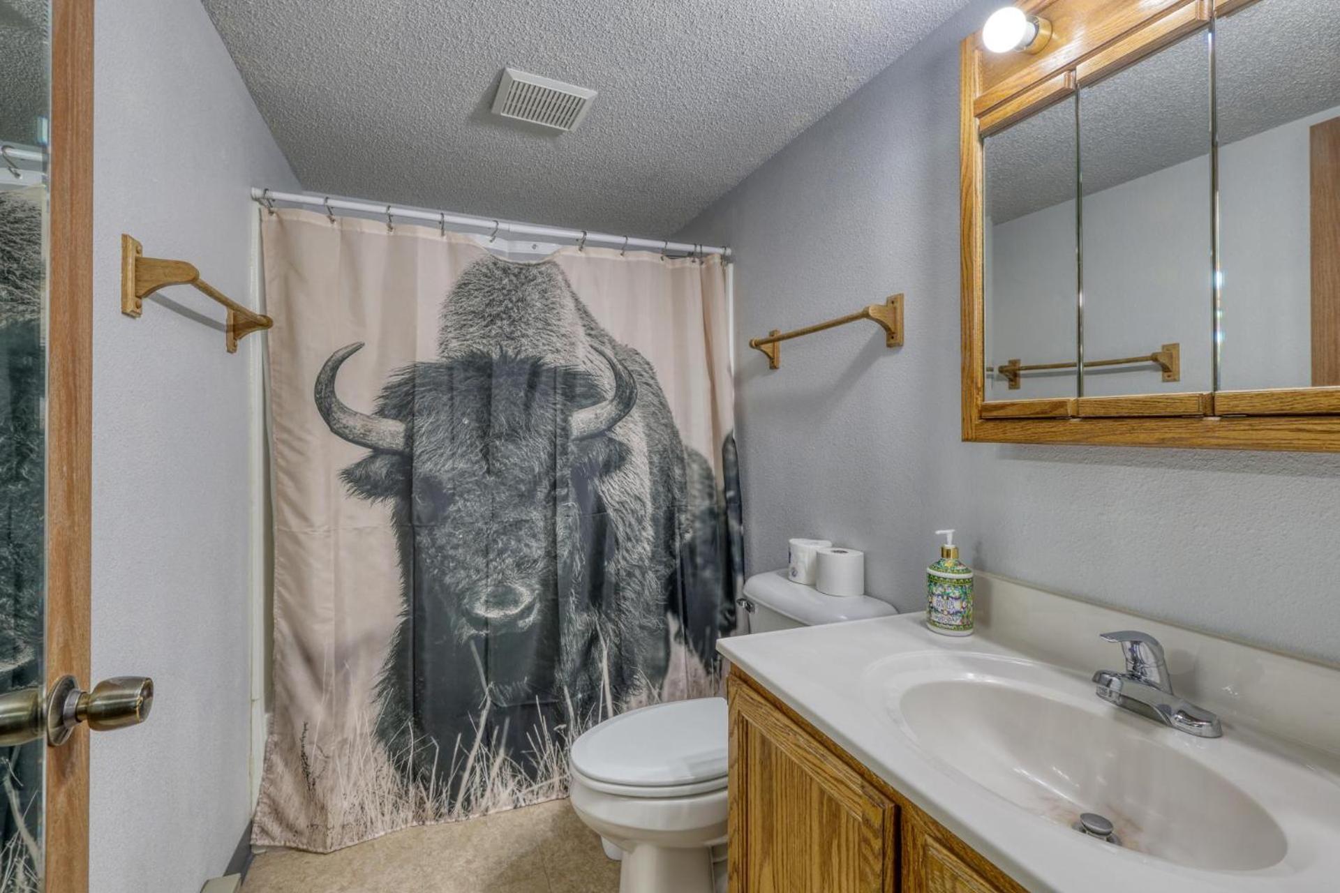 Buffalo Thunder Lodge เดดวูด ภายนอก รูปภาพ
