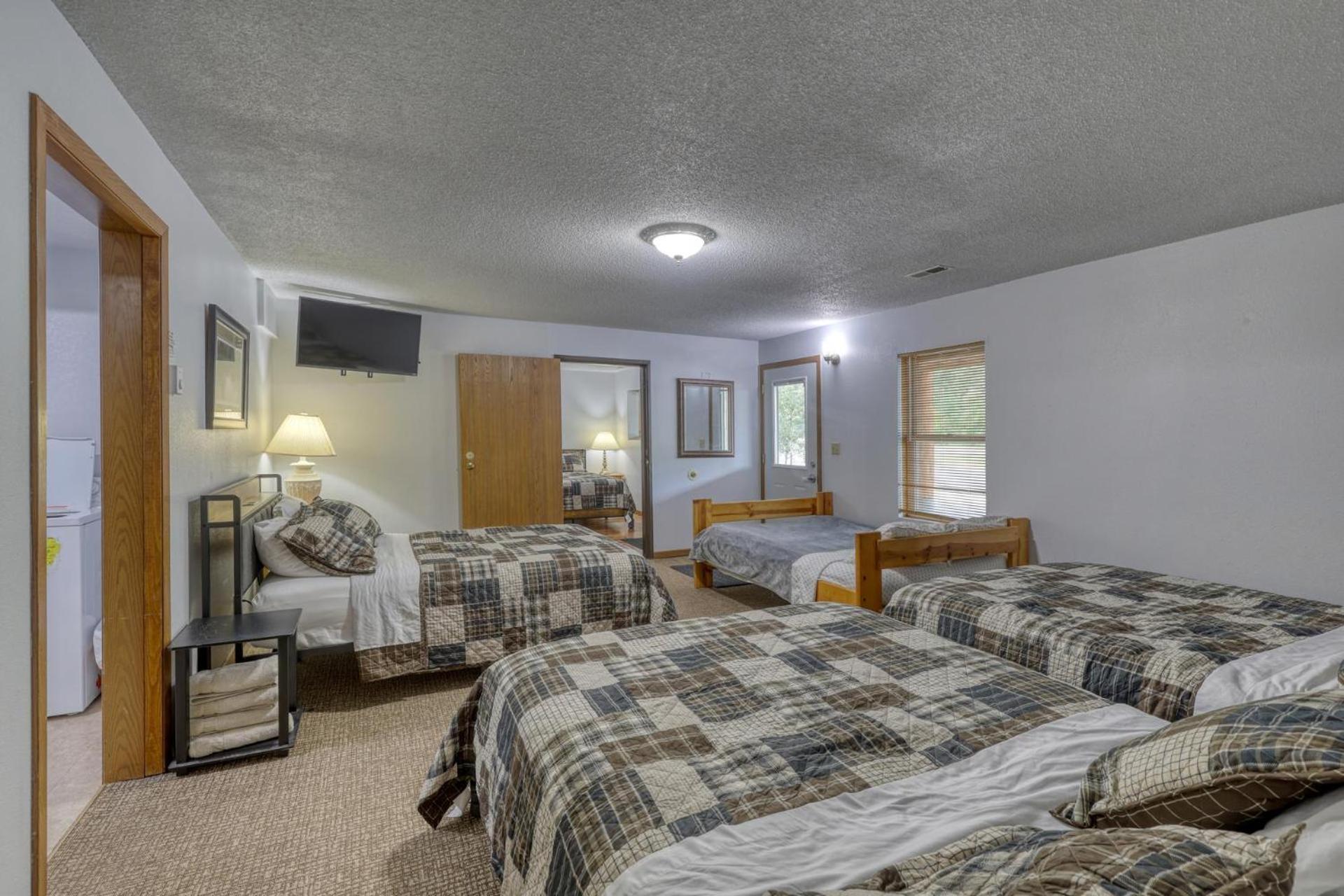 Buffalo Thunder Lodge เดดวูด ภายนอก รูปภาพ
