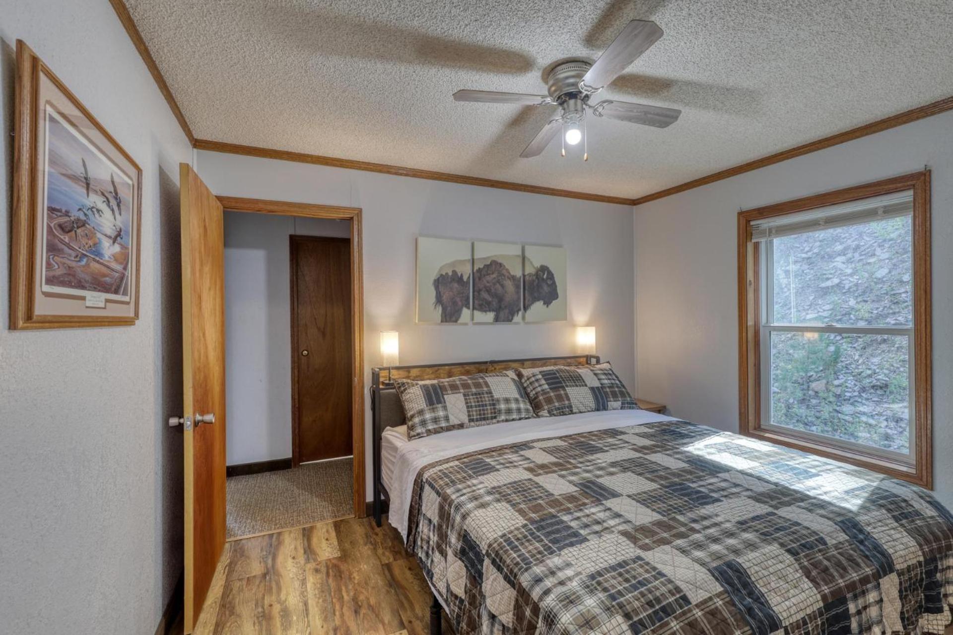 Buffalo Thunder Lodge เดดวูด ภายนอก รูปภาพ