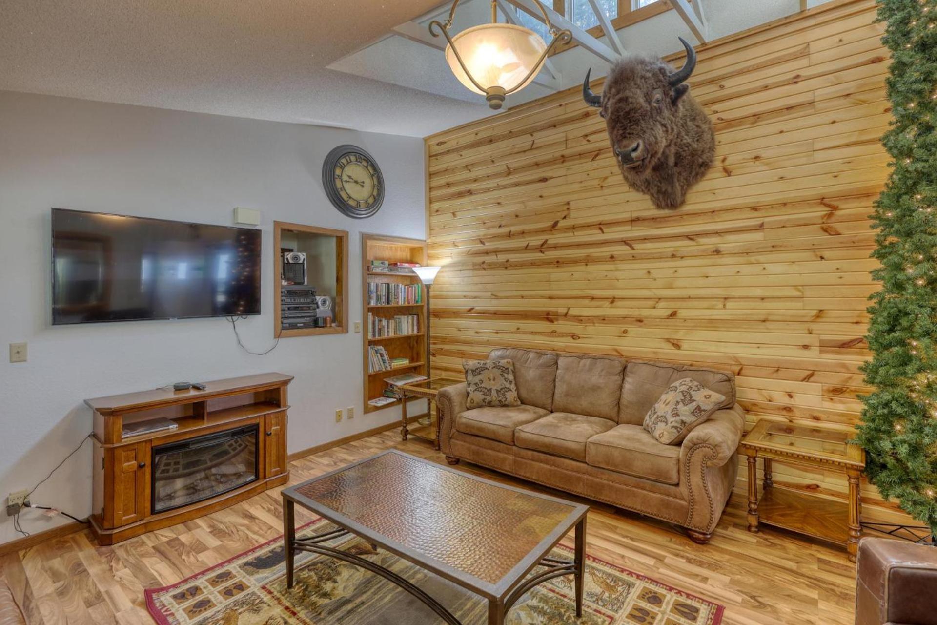Buffalo Thunder Lodge เดดวูด ภายนอก รูปภาพ