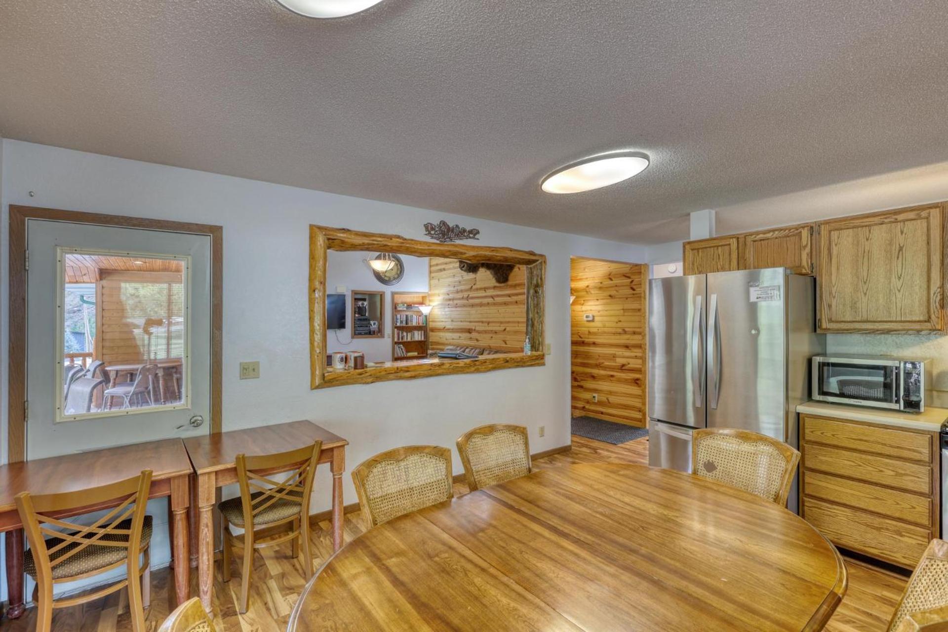 Buffalo Thunder Lodge เดดวูด ภายนอก รูปภาพ